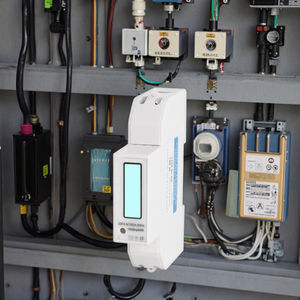 एकल चरण दीन रेल kwh मीटर ऊर्जा के साथ एकल-चरण दीन रेल kwh m - Product Image 4