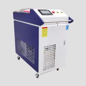 Rust Removal Surface 1000w laser cleaning machine welder handheld laser welding machine laser welding machine stainless steel