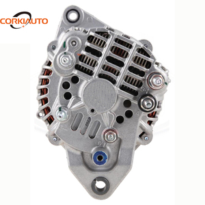 Nuovo Alternatore per Auto 24V per MITSUBISHI e FORD Cargo <span class=keywords><strong>Otosan</strong></span> 60A A003TA8691 20498749 6C4610300AA T148840 - Product Image 3