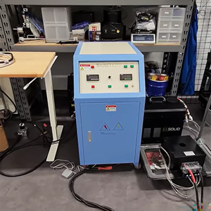 Machine à magnétiser numérique Dexinmag DXMM-20C40, aimantage rapide, haute précision, certifiée CE, 220V, 5kW, usage industriel, garantie 1 an - Product Image 5