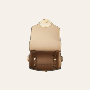 Bolso Bandolera para Celular <span class=keywords><strong>de</strong></span> Mujer, Diseño Vintage <span class=keywords><strong>con</strong></span> Estampado <span class=keywords><strong>de</strong></span> <span class=keywords><strong>Corcho</strong></span>, Mini Bolso <span class=keywords><strong>de</strong></span> Hombro <span class=keywords><strong>con</strong></span> Cierre - Product Image 4