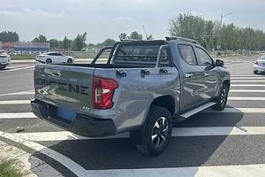 CHANGAN KAICENE <span class=keywords><strong>F70</strong></span> 4WD pick-up chinois haute Performance 2.5T 150 HP L4 pick up petroleum pick up véhicules Changan Kaichen - Product Image 4