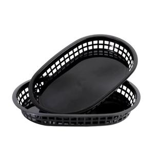 Bandeja de Plástico para Servir, Cestas para Comida Rápida, Pollo, Hamburguesas, Sándwiches, Papas Fritas, Suministros para Restaurantes, Servicio de Alimentos - Product Image 4
