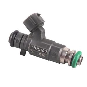 Inyectores de Combustible 16600-7S000 166007S000 para Nissan Armada Frontier Pathfinder <span class=keywords><strong>Titan</strong></span> Xterra NV1500 NV2500 NV3500 4.0L - Product Image 2