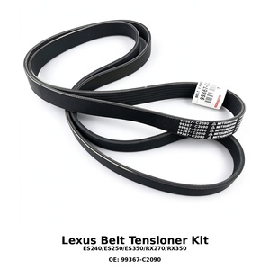 <span class=keywords><strong>Tensor</strong></span> <span class=keywords><strong>de</strong></span> <span class=keywords><strong>Correa</strong></span> 99367C2090 para Lexus ES240 RX270 RX350 en Stock, Envío Rápido - Product Image 4