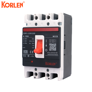 קורלן mcb <span class=keywords><strong>4p</strong></span> 63a 125250a 400a 630a 800a 630a 800a מתח נמוך במקרה מפסק - Product Image 3