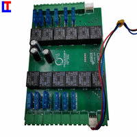 Amplificateur DSP glsf 018, haut-parleur bt411, clé USB, antenne TV, disque dur, carte de circuit imprimé de machine à laver, conception et fourniture de circuits imprimés