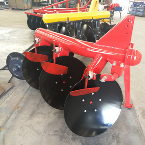 Arado de discos para tractor modelo 1LY-322, arado de <span class=keywords><strong>surcos</strong></span>, herramientas agrícolas - Product Image 5