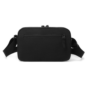 Waterproof High Quality Lightweight Nylon Sport Fashion <b>Chest</b> Bag Zipper Closure Breathable Running Shoulder Bag Outdoor - Product Image 6