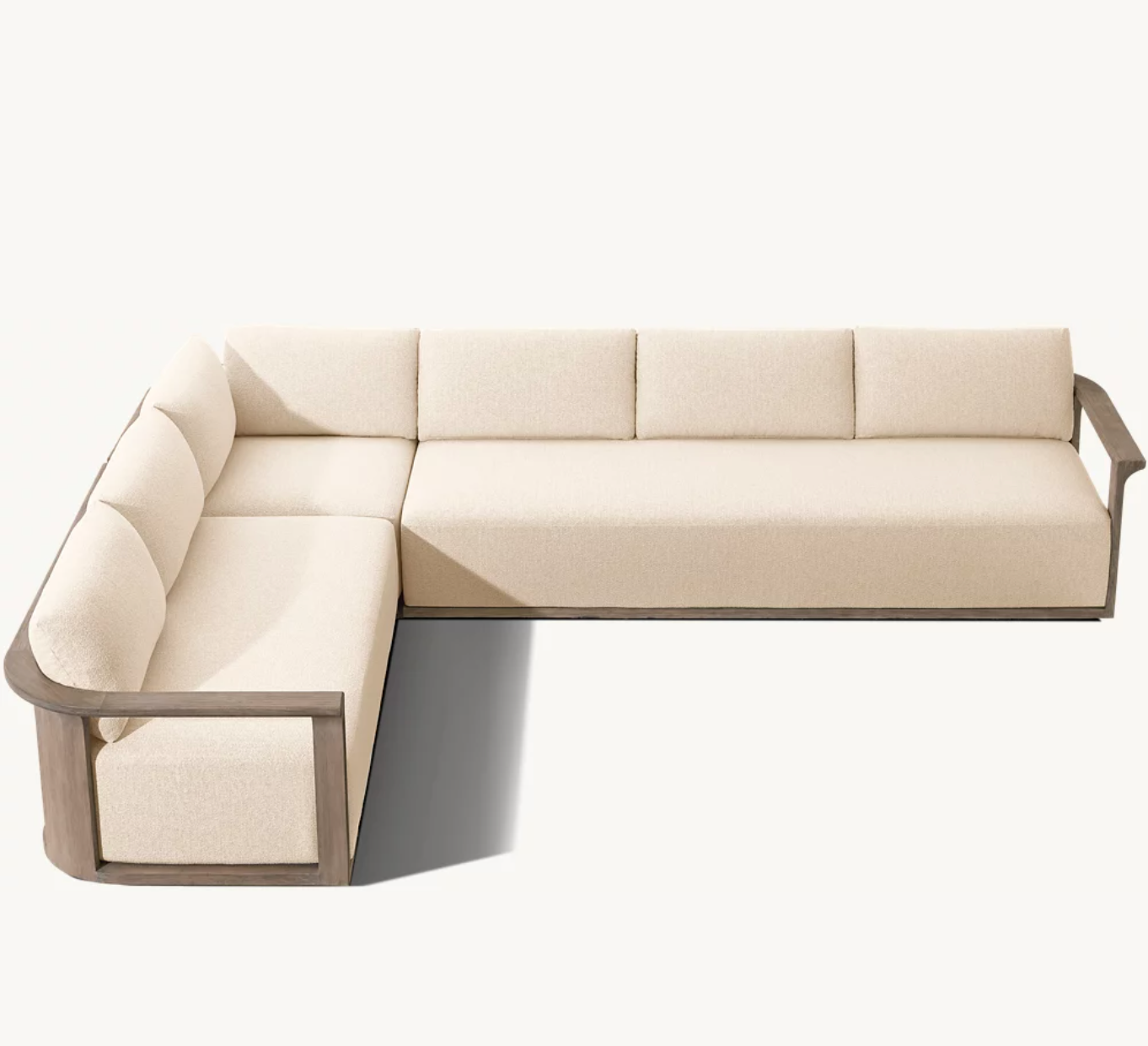 L shape Sofa