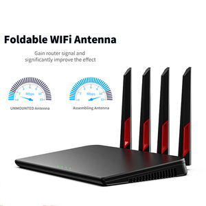 "Ăng-ten <span class=keywords><strong>Wifi</strong></span> băng tần kép 2.4GHz 5.8GHz 10dBi RP-SMA định tuyến 10dBi Ăng-ten <span class=keywords><strong>Wifi</strong></span> đa hướng" - Product Image 3