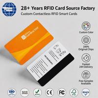 Transparente NFC-Karte Weiße Klare PVC-RFID-Karte Mit Benutzerdefiniertem Chip, Ausweiskarte, Visitenkarte, Zugangskarte Großhandel
