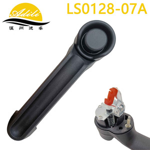 มือจับประตู Adili รุ่น LS0128-07A สีดำ สำหรับรถจี๊ปแรงเลอร์ ปี 2007-2018 รหัสอะไหล่ 55395410AD 55395410AC - Product Image 4