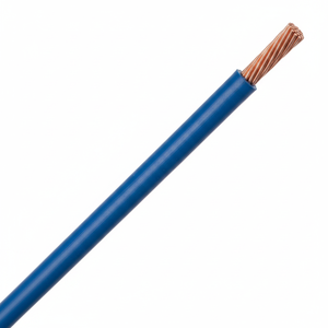 Cavo blu senza alogeni da 100 m, 10 mm2 - Product Image 2