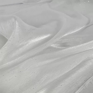 <span class=keywords><strong>Tissu</strong></span> en organza à effet d'ondulation d'eau pour la décoration, vêtements, robe lolita, tissus de fond pour vêtements, <span class=keywords><strong>tissu</strong></span> 100% polyester - Product Image 5