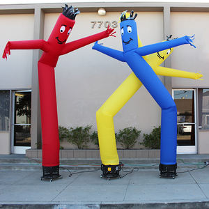 Muñecos Inflables Personalizados para Eventos, Bailarín Inflable Publicitario para Ceremonias de Apertura - Product Image 5