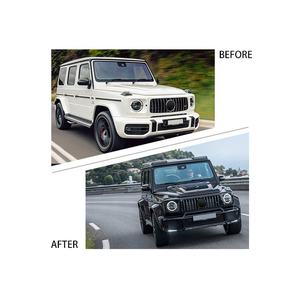 Piezas de sintonización de automóviles Kits de carrocería Coches <span class=keywords><strong>modificados</strong></span> para mercedes-benz Nuevo Fácil instalación Excelente ajuste Actualización Facelift - Product Image 1