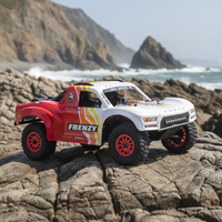 Voiture RC HOSHI N517B Frenzy 1/12 Brushless 70 km/h 4x4 Monster Truck haute vitesse, véhicule RC Flysky RTR, 1/2/3 batteries