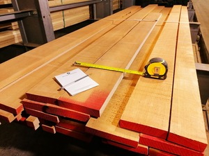 Madera de Pino Tratada a Presión de Alta Calidad, Aserrada y Planeada, Diseño Industrial para Pisos Exteriores y Proyectos de Carpintería - Product Image 6