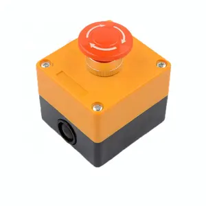Elevator emergency stop switch Box bottom pit KONE button Car top inspection box Elevator accessories