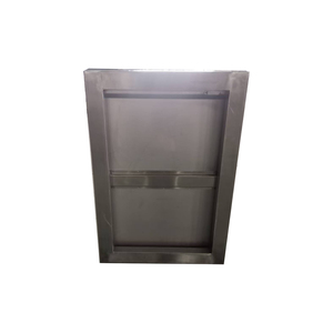 Victory Équipement de cuisine commerciale Offre spéciale en acier inoxydable Cuisine extérieure BBQ Island Cabinet pour restaurants et hôtels - Product Image 4