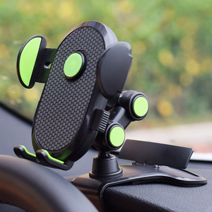 Nuovo Supporto per <span class=keywords><strong>Telefono</strong></span> da Auto 2026 con Rotazione a 1200 Gradi e Targa Temporanea per Parcheggio - Product Image 2