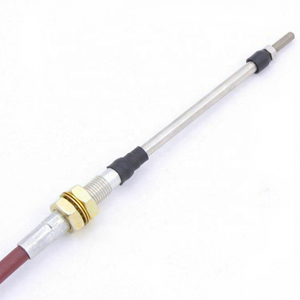 Câble d'accélérateur universel à verrouillage manuel pour excavatrice Komatsu PC20 PC30 PC40 PC60 - Product Image 3