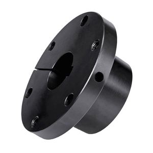 ปลอกบูชอะลูมิเนียมแบบปรับแต่งได้ MIGHTY OEM สำหรับเครื่องบด QD พร้อมตัวล็อคแบบ Taper Bush ขนาดรู 10 มม. สำหรับร้านพิมพ์และฟาร์ม - Product Image 2
