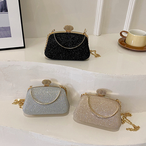 Pochettes de Soirée Chic pour Femme, Sacs à Main de <span class=keywords><strong>Mariage</strong></span> de Luxe, Sacs de Soirée Élégants - Product Image 1