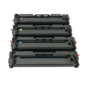 Cartouche de toner universelle compatible pour <span class=keywords><strong>HP</strong></span> Prospect CF410A CF411A CF412A CF413A CRG 046 <span class=keywords><strong>CF410</strong></span> 410A 410 Premium Laser Couleur - Product Image 4