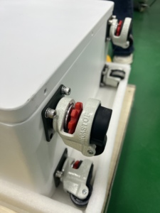 Sistema de Almacenamiento de Energí<span class=keywords><strong>a</strong></span> Solar Watt de 14 <span class=keywords><strong>kWh</strong></span> y 16 <span class=keywords><strong>kWh</strong></span>, Inversor Solar de 51.2V para el Hogar, Baterí<span class=keywords><strong>a</strong></span> de Iones de Litio Lifepo4, Nuevo Modelo Vertical - Product Image 5