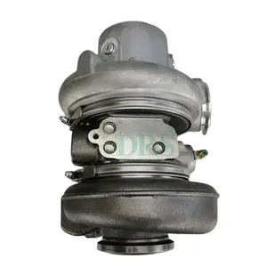 Turbocharger 2842412 2843888 2843889 for Cumm ins truck Truck Enforcer MFS4 with ISX04 ISX engine