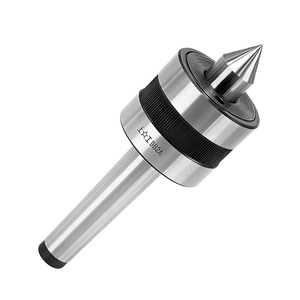 หัวจับแบบเคลื่อนย้ายได้ Morse Taper 1 2 3 4 5 6 ความแม่นยำสูงสำหรับเครื่องกลึง - Product Image 1