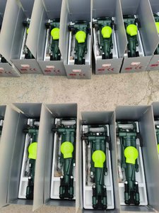 QIYUN YT28 ジャックレッグ削岩機、採石場、鉱山、トンネル掘削用ボーリングリグ、簡単操作、エアレッグエンジン搭載 - Product Image 5