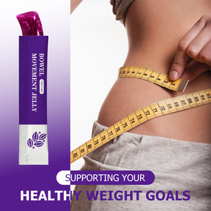 High Quality Bowel Movement Jelly Digestion Support Supporting <b>Your</b> Healthy Weight Goals Garcinia Cambogia Extracts - Product Image 5