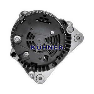 Alternatore compatibile con AUDI 80 B4 1.9 TDI Diesel (KW: 66, CV: 90) dal 07-1992 al 01-1996 KUHNER 30852RI NUOVO - Product Image 3