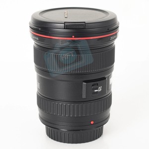 Objectif zoom grand angle plein format HFT Professional <span class=keywords><strong>EF</strong></span> 17-<span class=keywords><strong>40mm</strong></span> F/4L USM pour appareil photo numérique reflex, 12 éléments en 9 groupes, 7 lamelles - Product Image 3