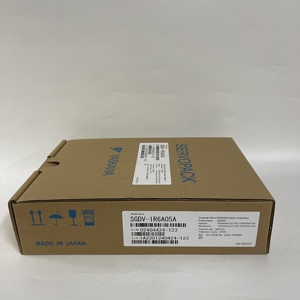 เซอร์โวไดรฟ์ (เซอร์โวแพ็ค) รุ่น SGDV-1R6A05A - Product Image 1