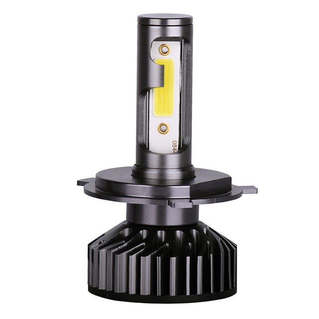 Car Headlight H7 LED H4 LED H1 H11 H3 H13 H27 880 9006 9007 72W 8000LM 6500K 12V 24V Auto Headlamp COB Fog Light Bulb