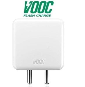 Chargeur écologique SUPERVOOC QC3.0 80W avec prise Inde pour <span class=keywords><strong>OnePlus</strong></span>, sortie 5V/3A, adaptateur pour ordinateur portable ignifuge Warp/Dash/Supervooc - Product Image 2
