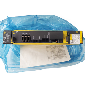 A06B-6240-H205 FANUC Servoaccionamiento CNC, Amplificador Original para Piezas de Torno - Product Image 3