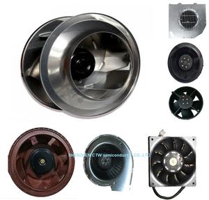 5915PC-23W-B30-<span class=keywords><strong>SM2</strong></span> 230VAC 42/40W พัดลมทนความร้อนสูงพร้อมใบพัดโครงโลหะ ของแท้ใหม่ - Product Image 2