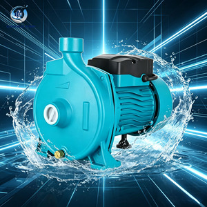 Bomba Centrífuga de Baja Presión y Alta Capacidad Serie CPM de <span class=keywords><strong>1.5</strong></span> HP y 220V CA para Riego Limpio en Agricultura Doméstica (OEM) - Product Image 3