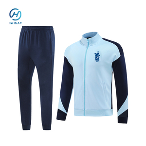 24/25 traje de camiseta de fútbol para hombre uniforme de equipo de entrenamiento uniforme de equipo de manga corta - Product Image 6