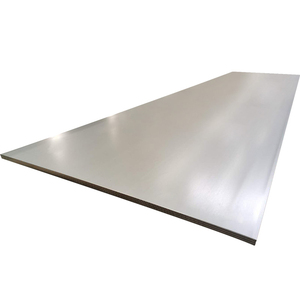 Lamiere in Acciaio Inossidabile con Superficie a Specchio Laminate a Caldo 201/304/316, Lastra in Acciaio Inox 304 - Lamiera in Acciaio Inossidabile di Alta Qualità - Product Image 1