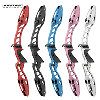 Arc à poulies Junxing Archery New Tbow H10 Formula, arc recurve démontable pour le tir, prix d'usine, vente en gros en Chine