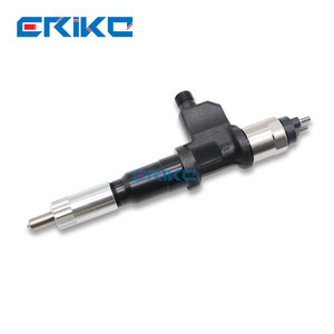 ERIKC 095000-5510 <span class=keywords><strong>หัว</strong></span><span class=keywords><strong>ฉีด</strong></span>คอมมอนเรล 095000 5514 <span class=keywords><strong>หัว</strong></span><span class=keywords><strong>ฉีด</strong></span><span class=keywords><strong>ดี</strong></span>เซล 0950005516 สําหรับ Isuzu - Product Image 1