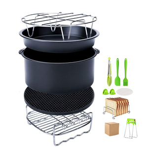 Accesorios para freidora de aire, accesorios para Growise Phillips Cozyna, se adapta a todos los 3.7QT - 5.3QT - 5.8QT - Product Image 1