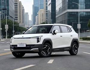 Nuevo Dongfeng Nammi 06 401 Pro SUV 2025, Velocidad Máxima 150 km/h, Distancia entre Ejes 2715 mm, Maletero de 500 L, V2L, Auto Eléctrico - Product Image 1
