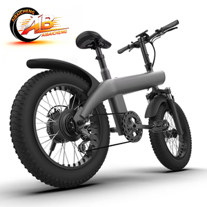 Vélo électrique de montagne <span class=keywords><strong>Bezior</strong></span> Q3 Pro 750W 48V, 20 pouces, 7 vitesses, moyeu arrière, double suspension, cadre en alliage d'aluminium, disponible en entrepôt UE/Royaume-Uni - Product Image 1